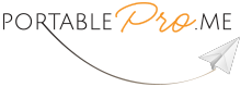 Portable Pro website logo