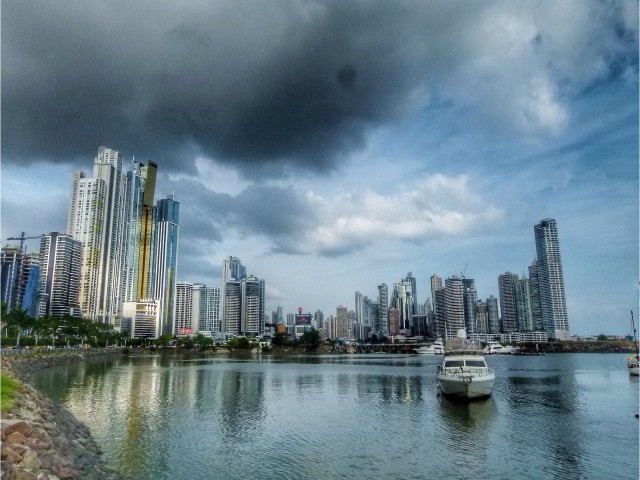 Contrasts and Complexity in Panama